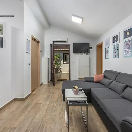 Maria Apartman Vodnjan